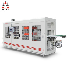 Plastic Thermoforming Machine Plastic Box Forming Machine Disposable Plastic Box Making Machine